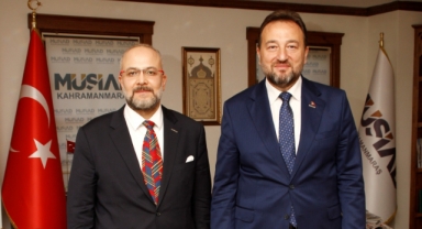 MÜSİAD, TÜRKİYE’NİN EN KAPSAMLI TİCARET FUARINA HAZIRLANIYOR