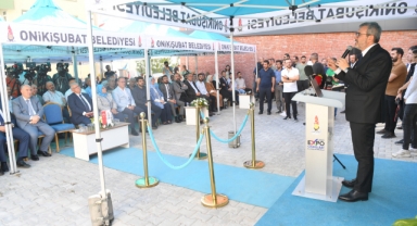 Onikişubat Belediyesi’nden spora 56 milyon TL’lik yatırım