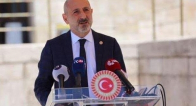 Öztunç, 2019 yılında sözü verilen ancak temeli dahi atılmayan TOKİ konutlarını sordu