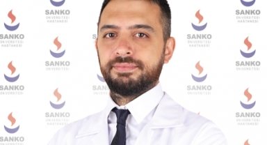 PSİKİYATRİ UZMANI DR. ÖĞR. ÜYESİ SÜLEYMAN DÖNMEZLER SANKO’DA