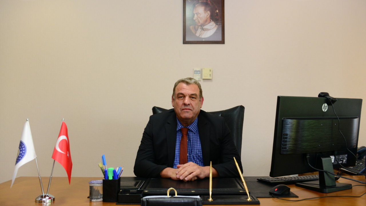 Rektör Prof. Dr. Alptekin Yasım, Rektör Yardımcılarını Atadı