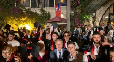 Rektör Prof. Dr. Niyazi Can: “Farklı Ülkelerden Misafir Öğrencilerimizin Eğitimini ve Mezuniyetlerini Önemsiyoruz!”