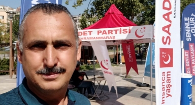 Saadet partimizin aldığı yeni kararla birlikte her hafta cumartesi günü demokrasi meydanında