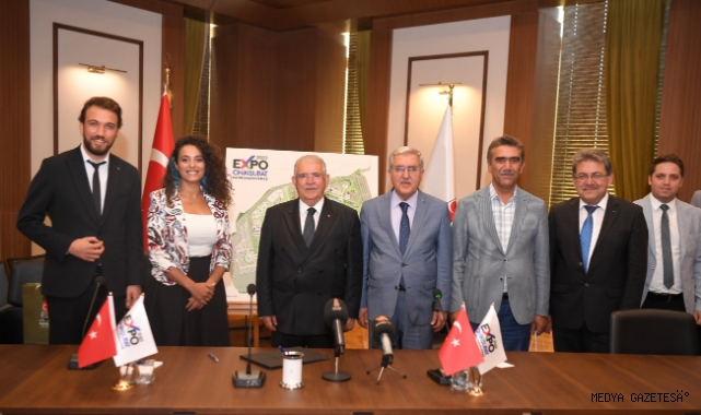 Sanatsal etkinlikler Onikişubat Belediyesi ve KSÜ işbirliğinde EXPO 2023’le zirve yapacak