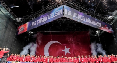 SANKO’NUN SPONSORLUĞUNU ÜSTLENDİĞİ TEKNOFEST ÇEVRE VE ENERJİ TEKNOLOJİLERİ YARIŞMASINDA ÇEVRECİ PROJELER SERGİLENİYOR
