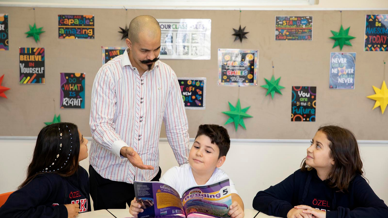 - SANKO OKULLARI’NIN GELİŞTİRDİĞİ İNGİLİZCE DERS ÖĞRETİM PROGRAMI MEB TARAFINDAN ONAYLANDI
