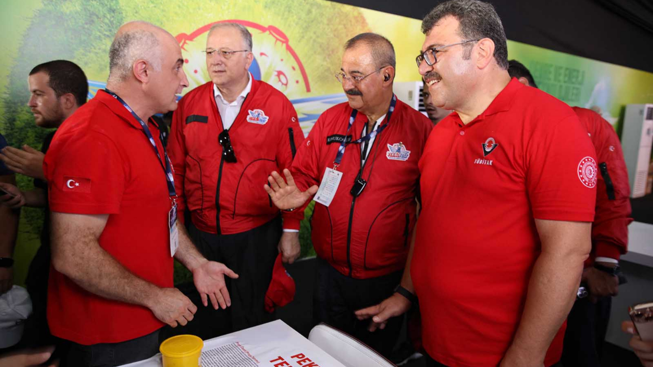 - SANKO OKULLARI’NIN TEKNOFEST BAŞARISI