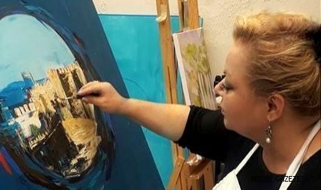 SANKO SANAT GALERİSİ’NDE “ZAMAN SIZLAR” TEMALI RESİM SERGİSİ