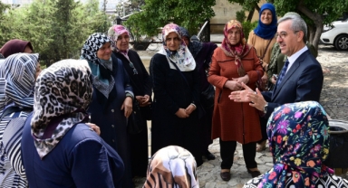 “Şehrimizin Kadim Kültürünü Hemşehrilerimizle Buluşturuyoruz”