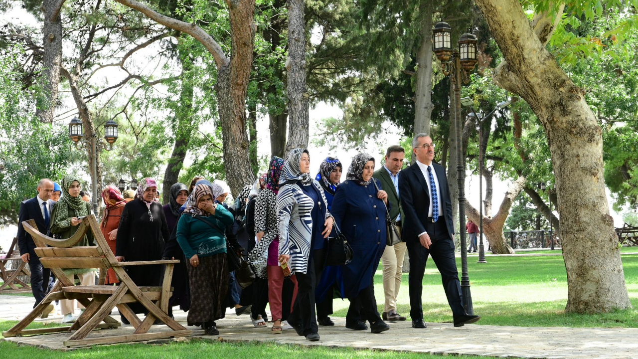 “Şehrimizin Kadim Kültürünü Hemşehrilerimizle Buluşturuyoruz”