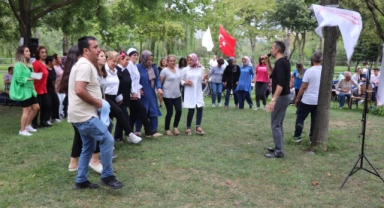 Şevket Gürlek 'Gel Gel Maraşlım Halay' Dedi