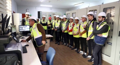 - TEKNOFEST ÇEVRE VE ENERJİ TEKNOLOJİLERİ YARIŞMASI FİNALİSTLERİ SANKO ENERJİ ÇATALCA RES’TE BULUŞTU