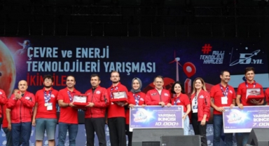 - TEKNOFEST KARADENİZ’DE EN ÇEVRECİ PROJELER ÖDÜLLENDİRİLDİ