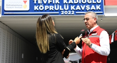 “Tevfik Kadıoğlu Turizme Çıkan En Kestirme Güzergâh Olacak”