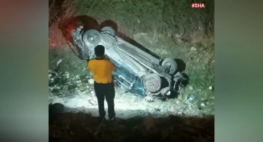 Trafik kazasında ağır yaralanan sürücü öldü