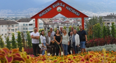 TSYD Bursa’dan yepyeni ‘Macera’