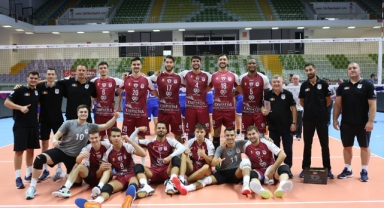 TSYD Voleybol Turnuvası sona erdi