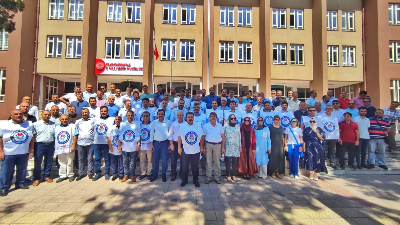Tüm kademeleriyle dün başlayan, 2022-2023 Eğitim Öğretim yılının öncelikle hayırlı olmasını diliyoruz.