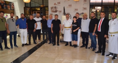 TÜRES GENEL BAŞKANI RAMAZAN BİNGÖL, HERKES KERVAN’IN LEZZETİNİ BİLİYOR!