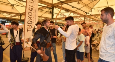 Türkoğlu Tüm Güzellikleriyle İzmir’ de