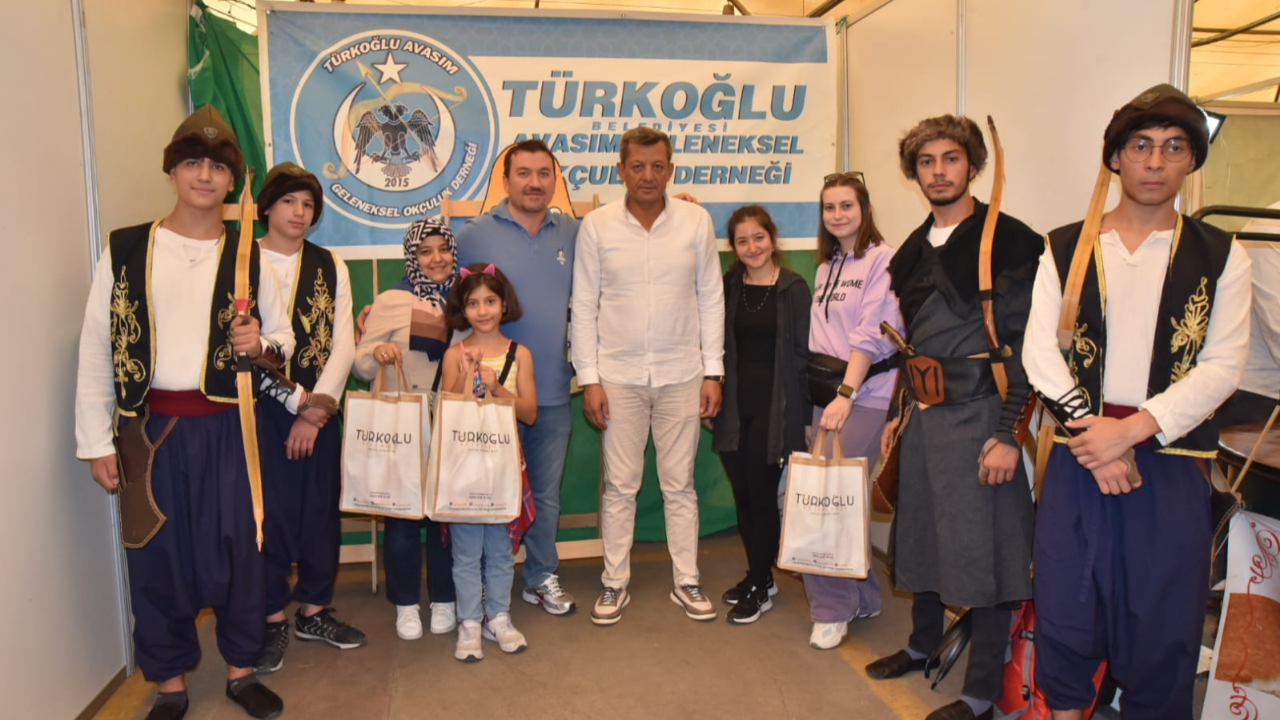 Türkoğlu Tüm Güzellikleriyle İzmir’ de