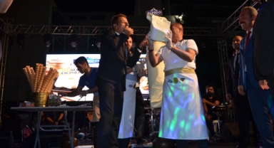 Ülkü Ocakları konserine ALPEDO damgası!