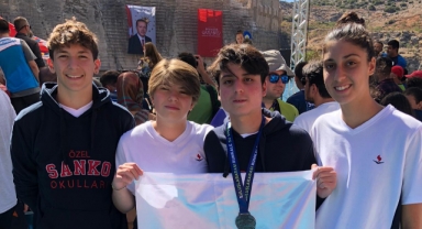 - ULUSLARARASI RUMKALE SU SPORLARI FESTİVALİ