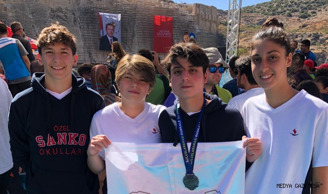 - ULUSLARARASI RUMKALE SU SPORLARI FESTİVALİ
