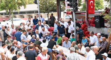 Yenilenen Kavşak ve Parka Orman Dairesi’nden Teşekkür