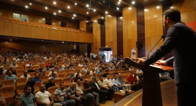 Yıldızevler Konutları’nda Sorunlar Büyükşehir’le Çözüme Kavuşuyor