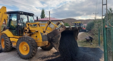 17 Mahalleyi Bağlayan 3 Arterde Konforlu Ulaşım…
