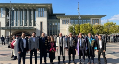 2022-2023 Akademik Yıl Açılış Töreni, Cumhurbaşkanlığı Külliyesinde Yapıldı