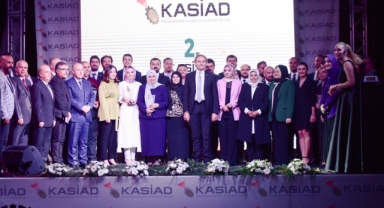 2022 YILI KASİAD ÖDÜLLERİ SAHİPLERİNİ BULDU