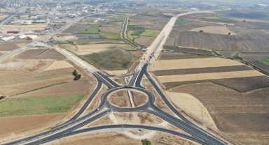 30 Milyon TL’lik Yatırımla Transit Güzergâh