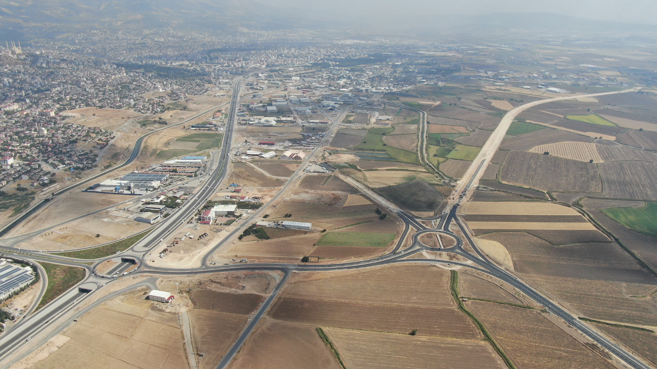 30 Milyon TL’lik Yatırımla Transit Güzergâh