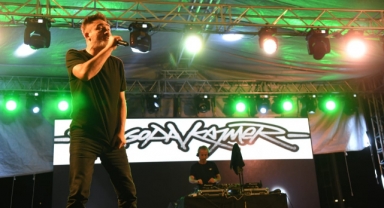 70 bini aşkın katılımlı EXPO 2023 Gençlik Festivali, Sagopa Kajmer konseri ile son buldu