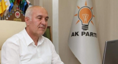 AK Parti Elbistan İlçe Başkanı Ahmet Tıraş istifa etti