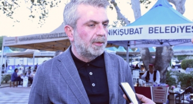 Ak Parti İl Başkanı Görgel, Kitap Fuarına olan ilgi beni sevindirdi