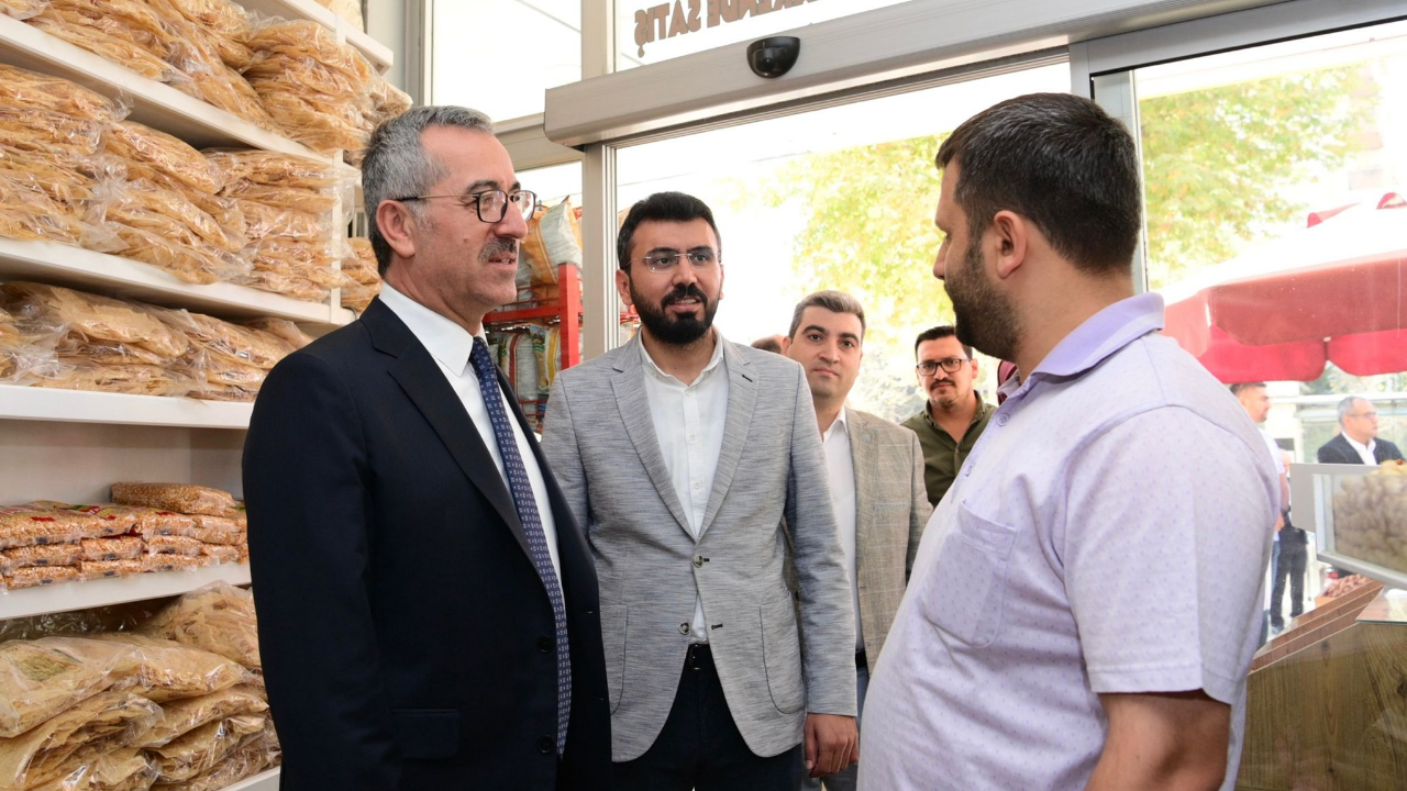 Altyapı Yüzde 95 Oranında Tamamlandı…