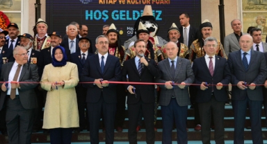 Anadolu’nun En Büyük Kitap Fuarı Yüzlerce Katılımcıyla Açıldı