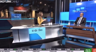 Başkan Balcıoğlu, “Almanya’yla biz direk rekabet eder haldeyiz”