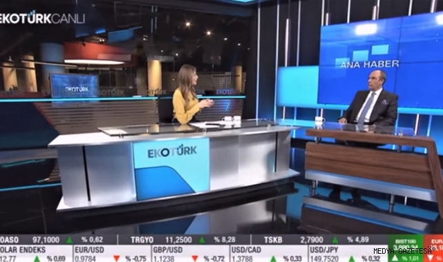 Başkan Balcıoğlu, “Almanya’yla biz direk rekabet eder haldeyiz”