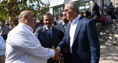Başkan Güngör, Bertiz Masere Günleri Festivali’ne Katıldı