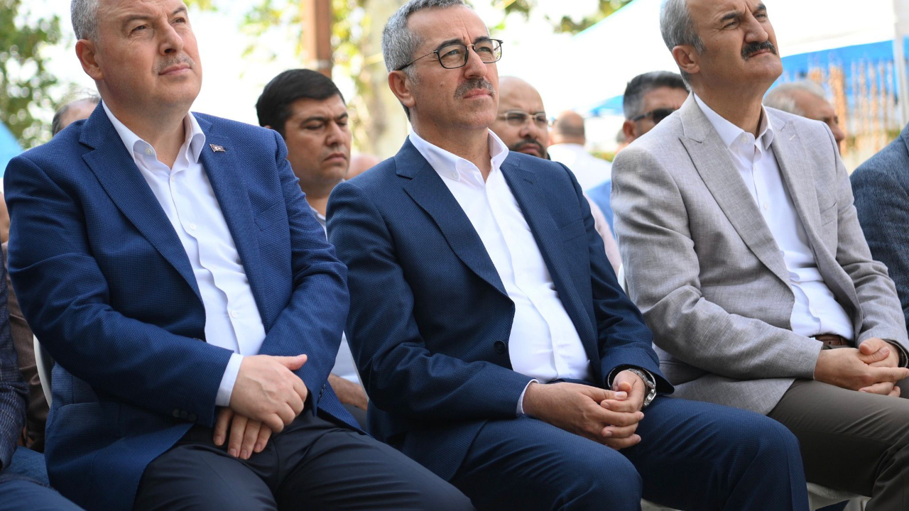 Başkan Güngör, Bertiz Masere Günleri Festivali’ne Katıldı