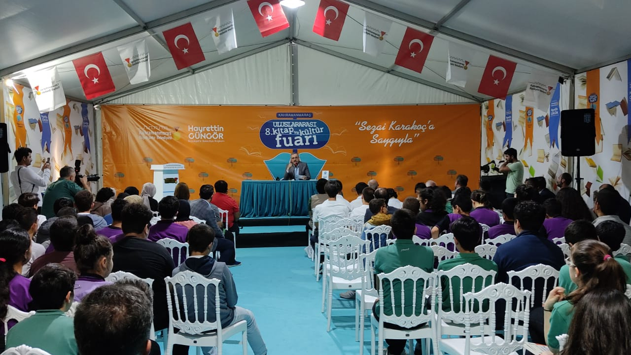 Başkan Güngör gençlerle bir araya geldi