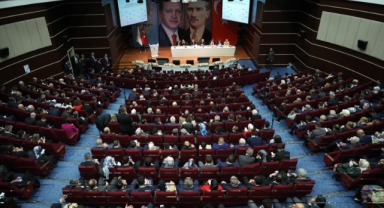 Başkan Güngör, Genişletilmiş İl Başkanları Toplantısı’na Katıldı