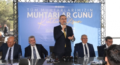 Başkan Güngör: “Kahramanmaraş İçin El Birliğiyle Çalışıyoruz”