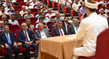 Başkan Güngör, Mevlid-i Nebi Haftası Programına Katıldı