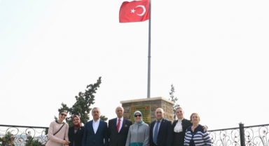 Başkan Güngör, Önceki Dönem Bakanlarını ve Milletvekilini Ağırladı