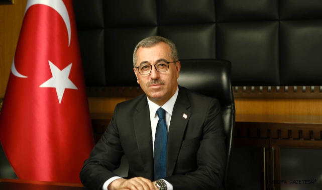Başkan Güngör “Su” İftirasına Rakamlarla Yanıt Verdi